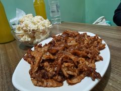 -炙热童年·老北京炙子烤肉(南锣鼓巷店)