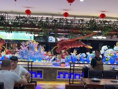 -比尔森韩式烤肉自助(绿园店)