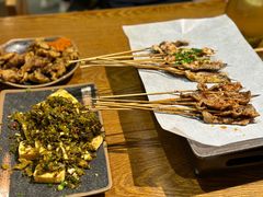 -五样儿西昌小签签烤串(天府三街店)