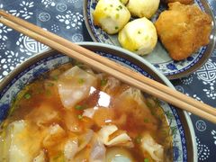 小馄饨-荣阳楼(山塘街店)