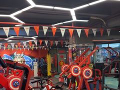 -KingBull私教健身&格斗订制(龙井商业中心店)