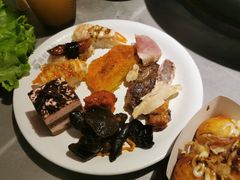 -伍棵煋炭烤自助料理·烤鳗鱼(浦东食品城店)