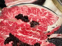 安格斯黑松露板腱-火炉火自助餐(西直门凯德MALL店)