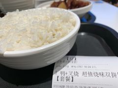 -百事佳烧鸭牛腩(上海虹桥站店)