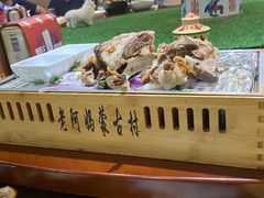 -老阿妈蒙古村·蒙古包·草原文化·歌舞表演(老君堂店)
