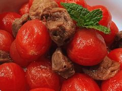 话梅小番茄-榕意·川味之美(欢乐海岸店)