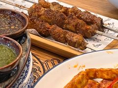 蒙古大串-哈啾嗨·蒙文化主题餐厅(京汉新城店)