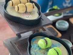 -君悦酒店·大堂酒吧·高空下午茶·暮色微醺