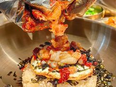 -韩白山·朝鲜族烤牛肉·酱蟹(长宁龙之梦店)