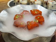 -魁盛居百年鲁菜馆(县西巷店)