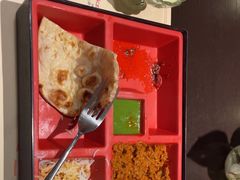 -克比叔叔印度餐厅Kebabs on the Grille(人民广场店)
