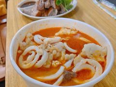 -四里沙茶面(七星西路分店)