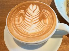 -翠贝卡&Mama Kelly Brunch Coffee(河西店)