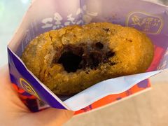 炸糕-京天红炸糕(天通苑华联店)