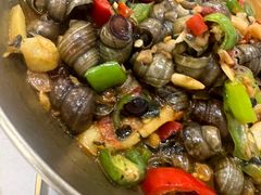 -新凯旋烧烤·燕姐千岛湖土菜