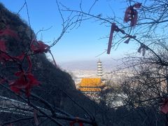 -鸡鸣山旅游风景区