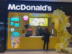 门面-麦当劳(苏州中心星悦汇店)