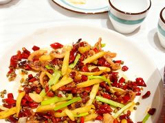 -渔民船说·北塘海鲜·天津菜·海肠捞饭(北塘古镇店)