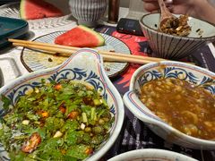 -牛村来人潮汕牛肉火锅(西单店)