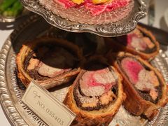 惠灵顿牛排-壳里西餐厅Coquille Seafood Bistro(蒙自路店)