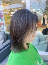 -藤野造型烫染