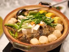 砂锅鱼头-光头匠