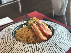-鲁能希尔顿酒店-全日制餐厅-自助餐