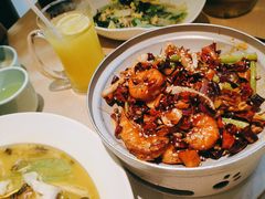 -吕氏疙瘩汤·海鲜新鲁菜(凯德mall新都心店)