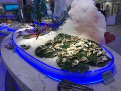 -澜悦港海鲜体验主题餐厅
