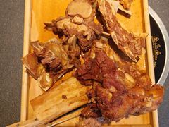 -前门·鲜肉火锅(长风店)