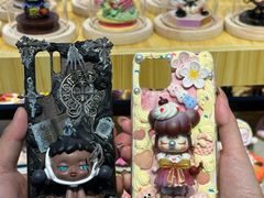 -郑在DIY·潮玩银饰绘画手作(中央大道旗舰店)