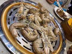 -四海蒸鲜蒸汽海鲜自助(北戴河店)