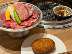 -和牛放题的殿堂 肉屋横丁(秋叶原店)