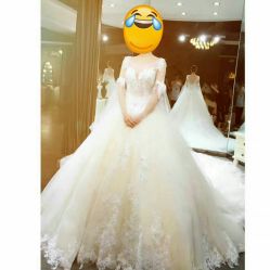 -艾米丽婚纱礼服