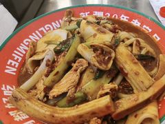 -玲玲米粉·新疆现炒米粉(大十字总店)