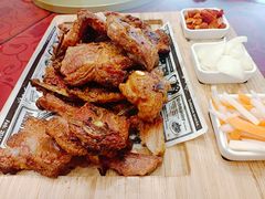 -烤无忌·新疆菜馆(格林威治城店)