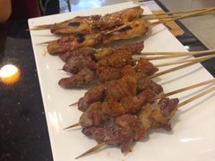 -城一锅涮烤羊蝎子·烤串