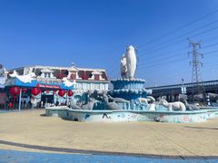 -芜湖新华联大白鲸海洋公园