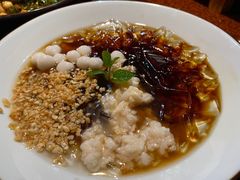 -绿茶餐厅(蓝色港湾店)