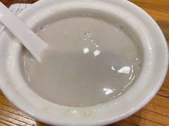 花生汤配芋头包-临家闽南菜(宝洲路店)