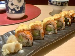 火炙加州卷-小山日本料理(太古汇店)