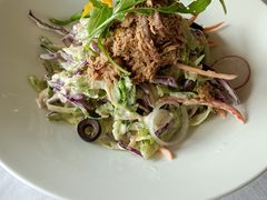 金枪鱼蔬菜沙拉-维兰西餐(万泉河店)