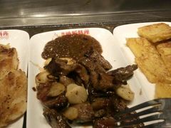 -尚雅铁板料理自助餐厅(乐松店)