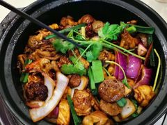 -胡须佬鸡煲四季火锅(龙珠大道店)