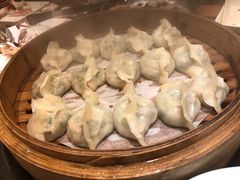 韭菜猪肉大蛤蒸饺-苏大嘴海鲜牧场(奥林匹克店)