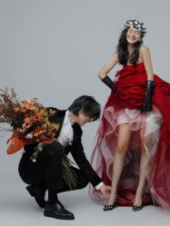 -青禾蒙娜丽莎婚纱摄影(武汉总店)