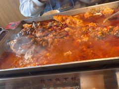 -鱼酷活鱼烤鱼(静安大融城店)