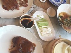 漢舍招牌果木烤鸭-漢舍中国菜馆(889广场店)