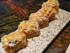 芝士三文鱼-炙柒Sekinana·精致料理 烧鸟·铁板烧(海上世界店)