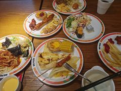 -比格比萨自助(新辰里学清路店)